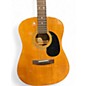 Used Hohner HW300G Natural Acoustic Guitar
