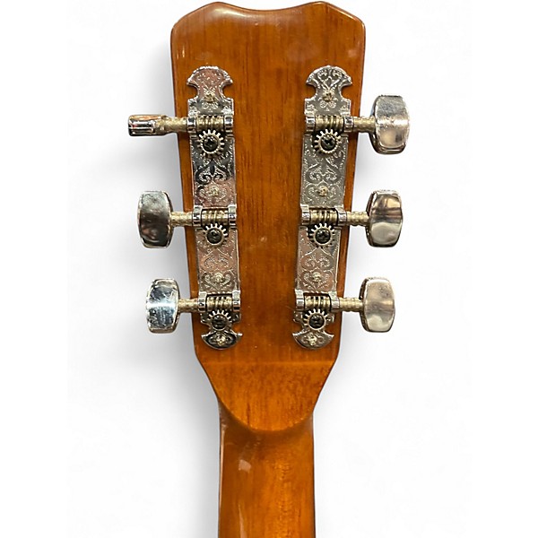 Used Hohner HW300G Natural Acoustic Guitar