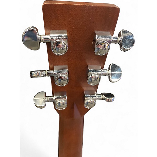 Used 2009 Martin HD28 Natural Acoustic Guitar