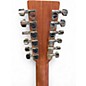 Used Martin D12X1AE Natural 12 String Acoustic Electric Guitar