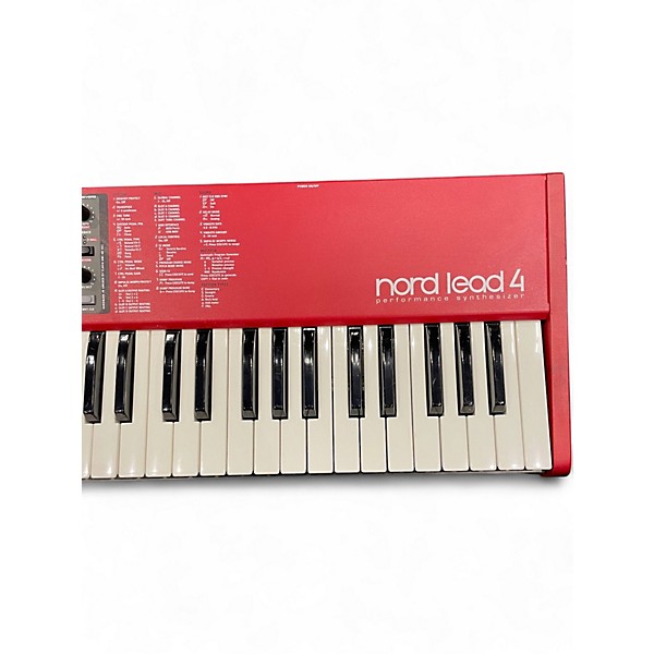Used Nord Lead 4 Synthesizer