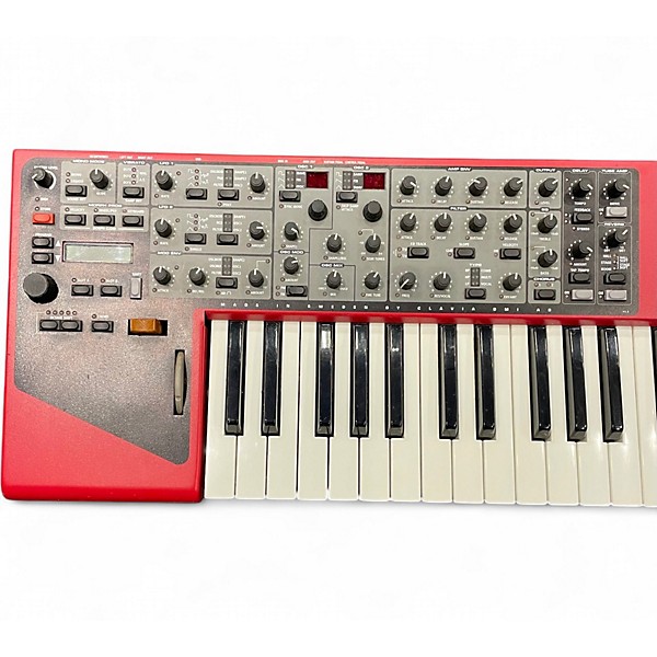 Used Nord wave Keyboard Workstation