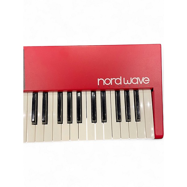 Used Nord wave Keyboard Workstation