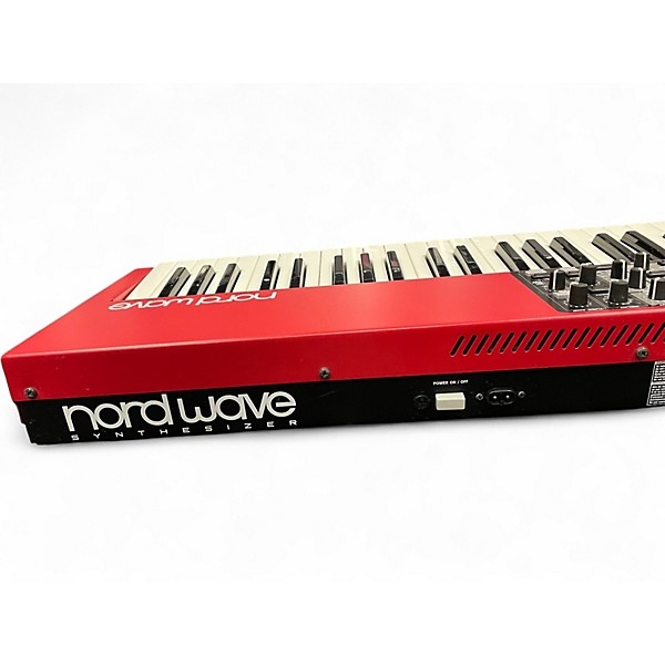 Used Nord wave Keyboard Workstation