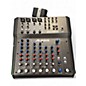 Used Alesis MultiMix 8 FX USB 8-Channel Unpowered Mixer