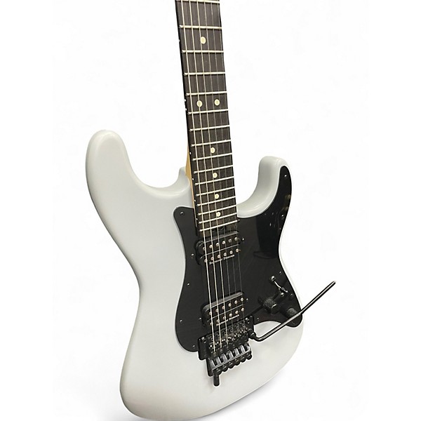 Used Charvel pro mod so-cal style 1 hh fr e grey Solid Body Electric Guitar