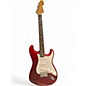 Used Fender  WW10 NOS 61 STRAT Candy Apple Red Metallic Solid Body Electric Guitar thumbnail