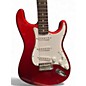 Used Fender  WW10 NOS 61 STRAT Candy Apple Red Metallic Solid Body Electric Guitar