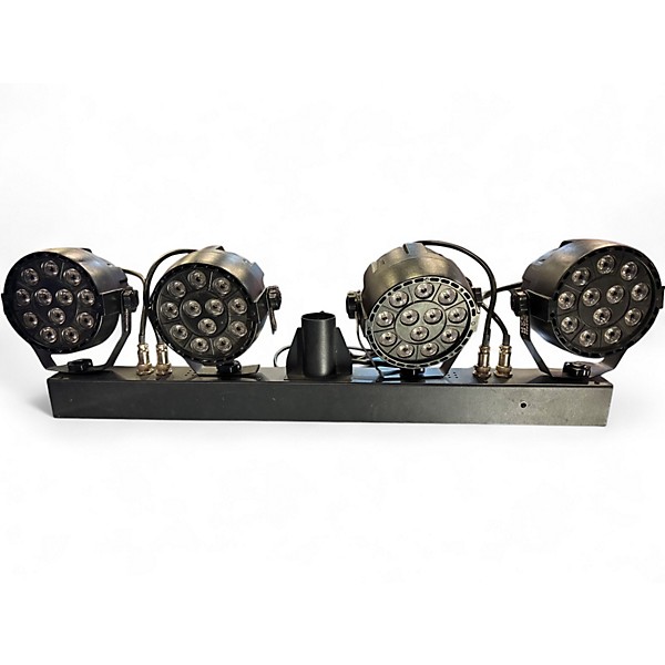 Used CHAUVET DJ Eliminator Mini Par Bar Lighting Effect