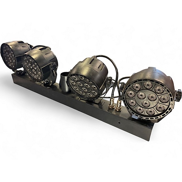 Used CHAUVET DJ Eliminator Mini Par Bar Lighting Effect