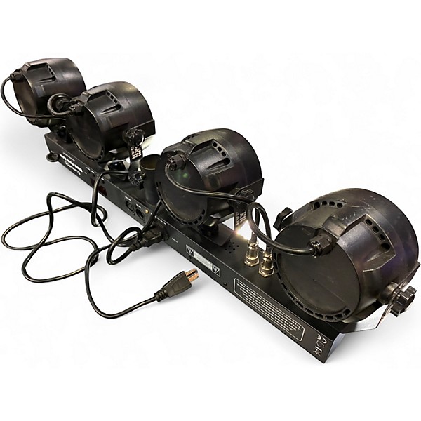 Used CHAUVET DJ Eliminator Mini Par Bar Lighting Effect