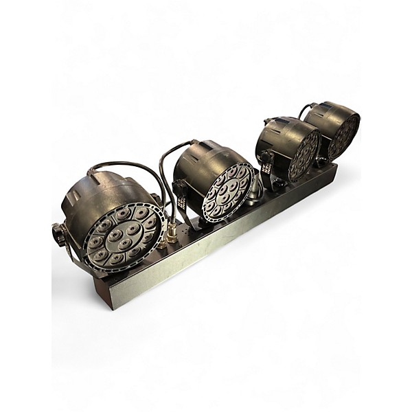 Used CHAUVET DJ Eliminator Mini Par Bar Lighting Effect