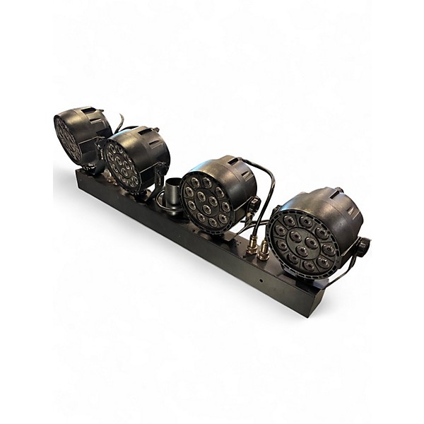 Used CHAUVET DJ Eliminator Mini Par Bar Lighting Effect