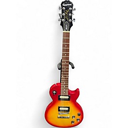 Used Epiphone Les Paul Studio LT Heritage Cherry Sunburst Solid Body Electric Guitar