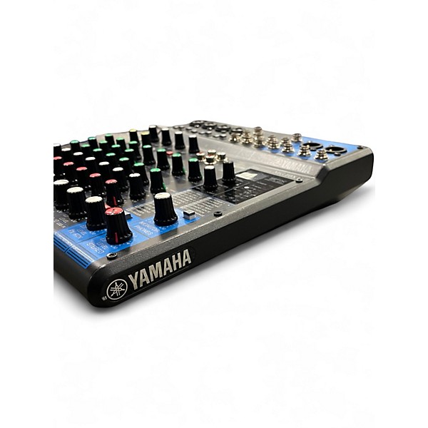 Used Yamaha MG10XU 10 Channel Mixer with Effects Unpowered Mixer