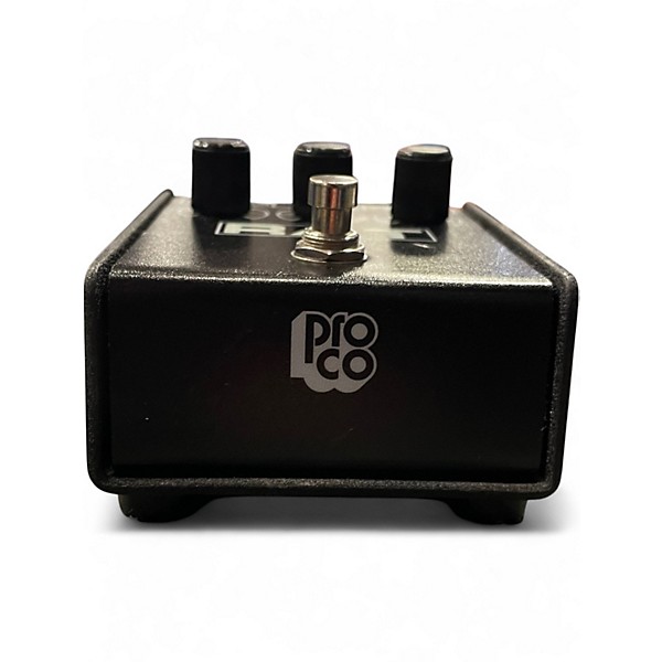 Used ProCo Rat Distortion Effect Pedal