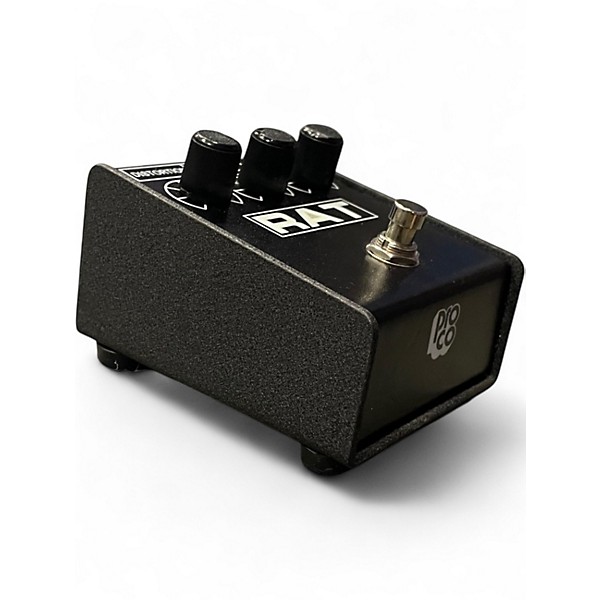 Used ProCo Rat Distortion Effect Pedal