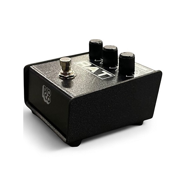 Used ProCo Rat Distortion Effect Pedal