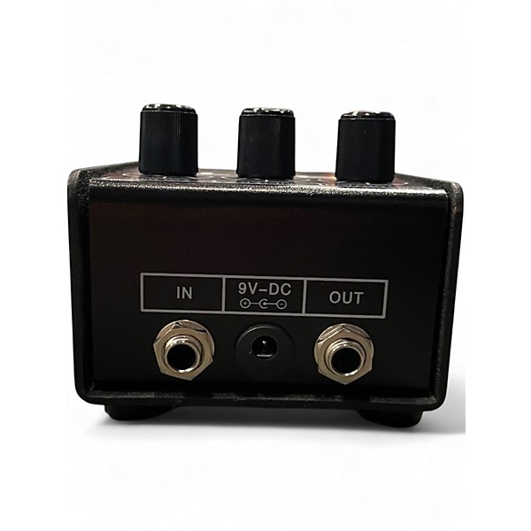 Used ProCo Rat Distortion Effect Pedal