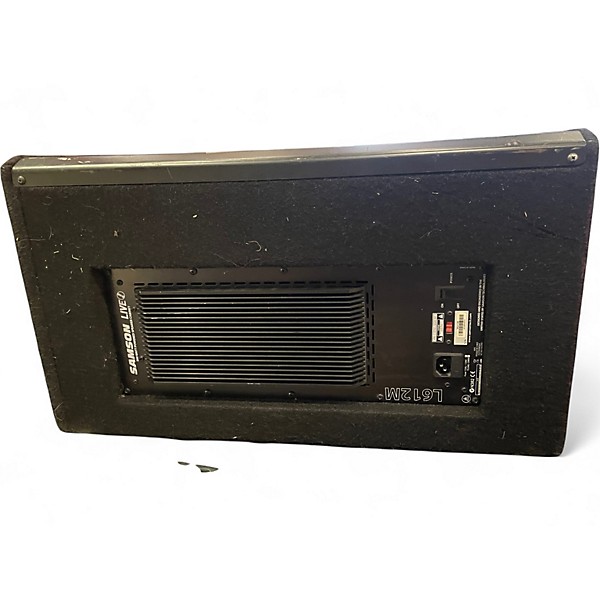 Used Samson Live 612 Powered Monitor