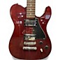 Used G&L ASAT Special Tribute Cherry Solid Body Electric Guitar