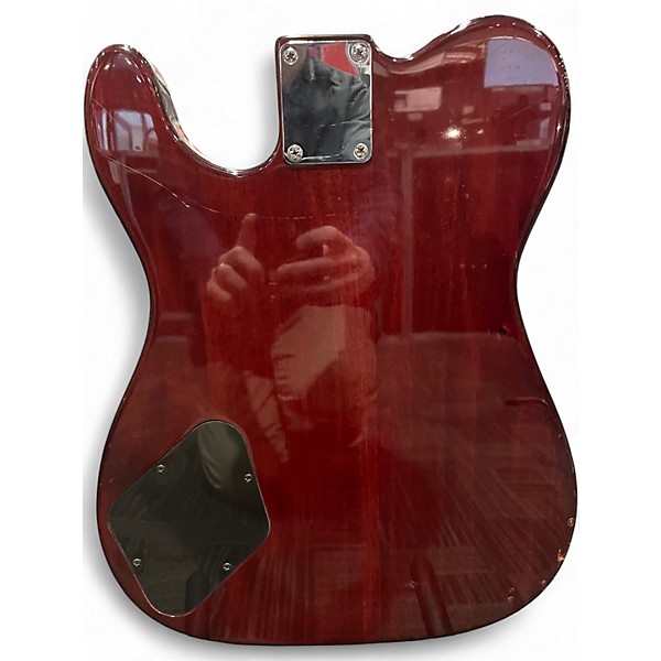 Used G&L ASAT Special Tribute Cherry Solid Body Electric Guitar