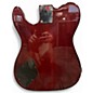 Used G&L ASAT Special Tribute Cherry Solid Body Electric Guitar