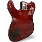 Used G&L ASAT Special Tribute Cherry Solid Body Electric Guitar