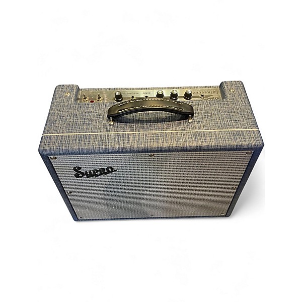 Used Keeley 1970RK Supro Custom Tube Guitar Combo Amp