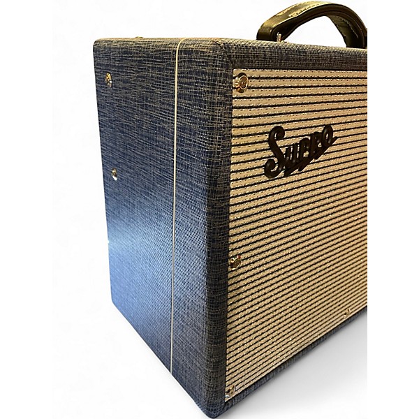 Used Keeley 1970RK Supro Custom Tube Guitar Combo Amp