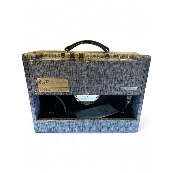 Used Keeley 1970RK Supro Custom Tube Guitar Combo Amp