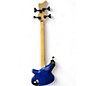 Used Jackson Spectra JS2 BLUE Electric Bass Guitar