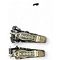 Used DW 7000 Series Double Double Bass Drum Pedal thumbnail