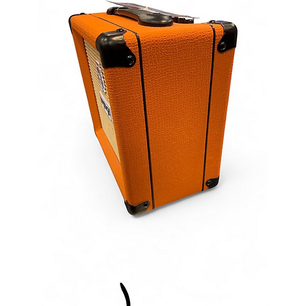 Used Orange Amplifiers Crush 12 Guitar Combo Amp