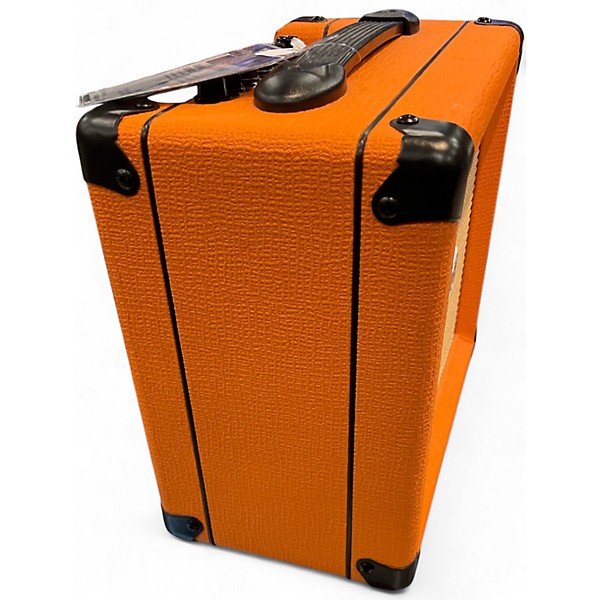 Used Orange Amplifiers Crush 12 Guitar Combo Amp