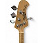 Used Sterling by Music Man Ray4 Butterscotch Electric Bass Guitar