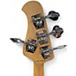 Used Sterling by Music Man Ray4 Butterscotch Electric Bass Guitar