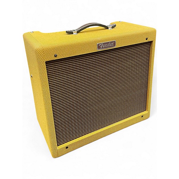 Used Fender Blues Junior C12N Tube Guitar Combo Amp