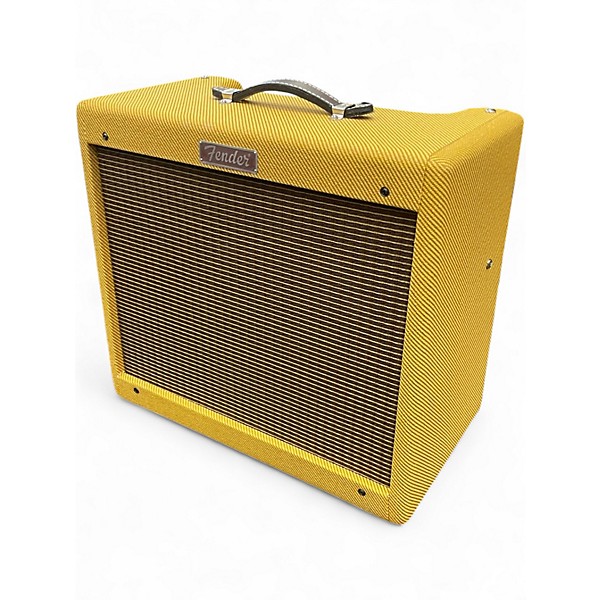 Used Fender Blues Junior C12N Tube Guitar Combo Amp