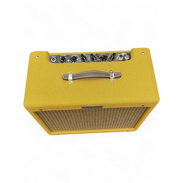 Used Fender Blues Junior C12N Tube Guitar Combo Amp