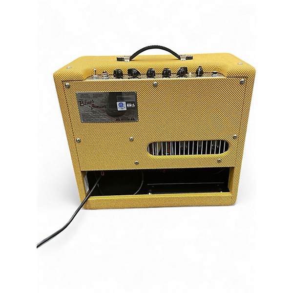 Used Fender Blues Junior C12N Tube Guitar Combo Amp