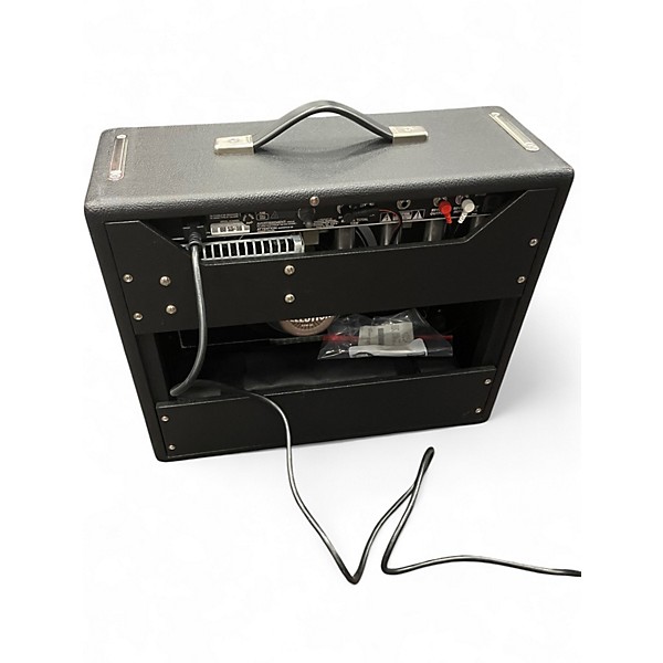 Used Fender 1968 Custom Princeton Reverb 12W 1x10 Tube Guitar Combo Amp