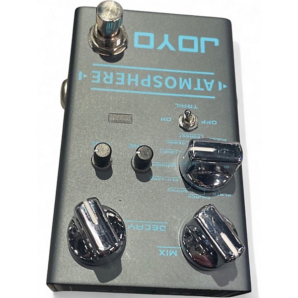 Used Joyo ATMOSPHERE Effect Pedal