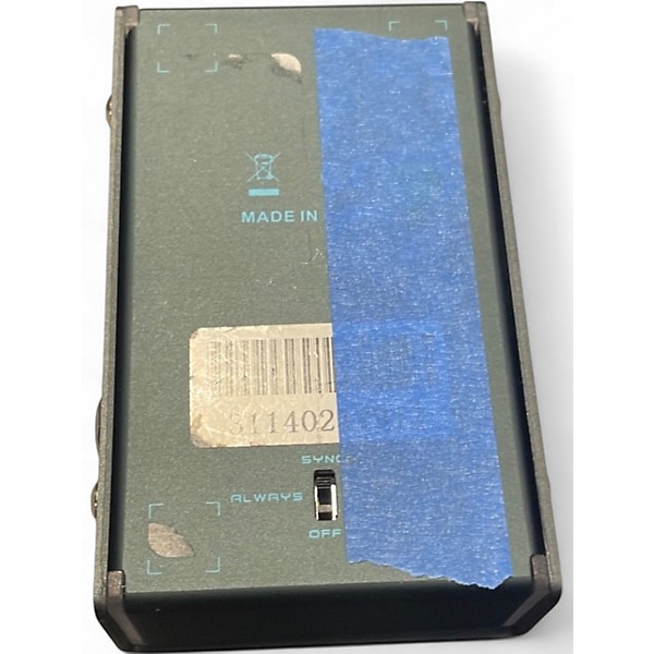 Used Joyo ATMOSPHERE Effect Pedal