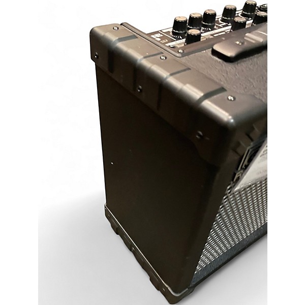 Used Roland Cube 30X 1x10 30W Cube Guitar Combo Amp