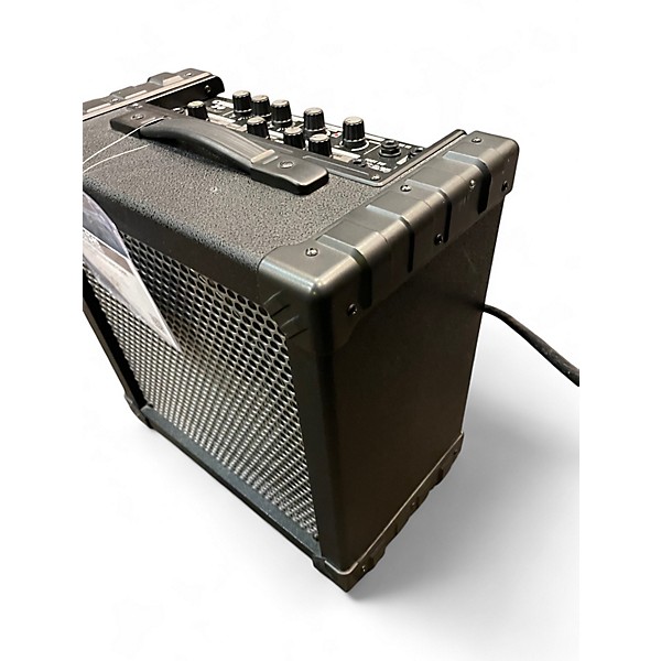 Used Roland Cube 30X 1x10 30W Cube Guitar Combo Amp