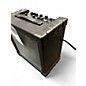 Used Roland Cube 30X 1x10 30W Cube Guitar Combo Amp
