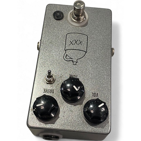 Used JHS Pedals Moonshine Overdrive Effect Pedal