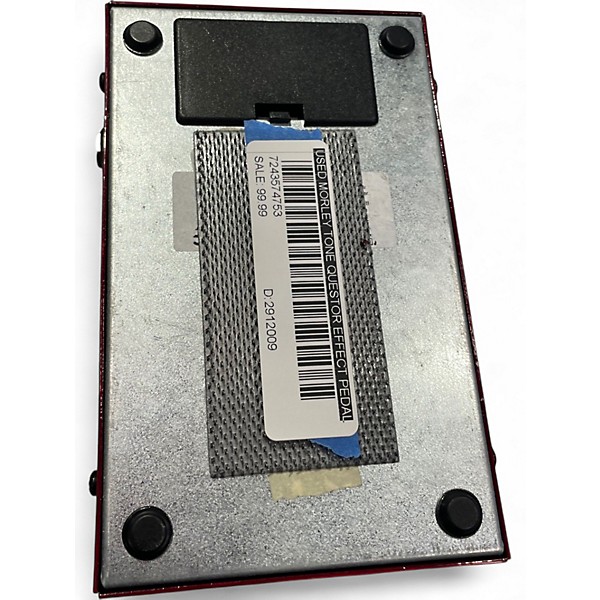 Used Morley TONE QUESTOR Effect Pedal