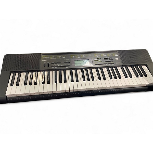 Used Casio CTK2080 Digital Piano